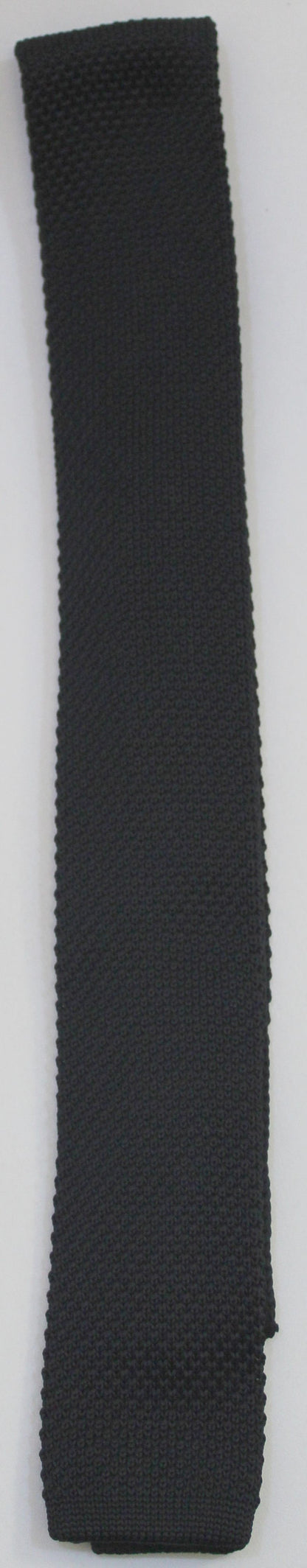 Knitted Tie (5 Colours)