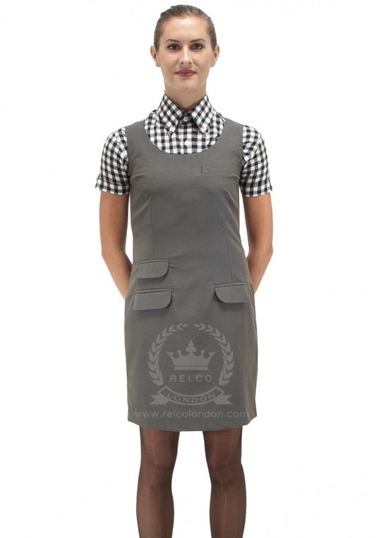 Tonic Pinafore Green 10