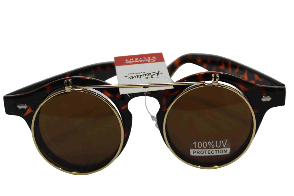 Flip Round Sunglasses