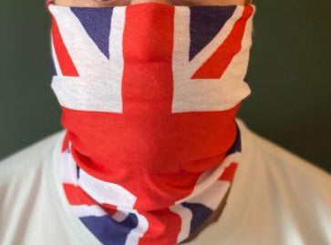 Union Flag Snood ( 2 styles)