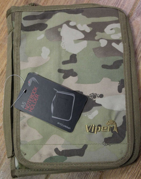 Viper Notebook Holder