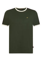 Welesmere T-Shirt Khaki Organic