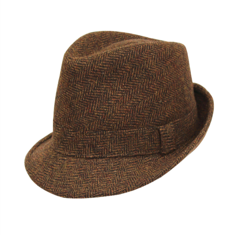 Windsor Tweed Trilby