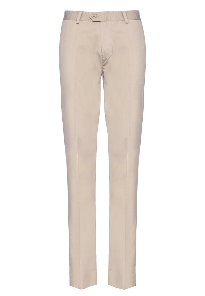 Winston Sta Press Trousers Beige