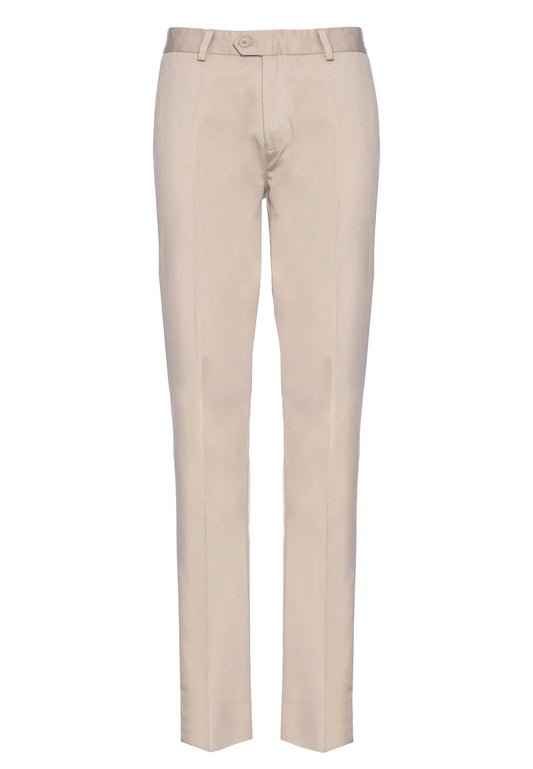 Winston Sta Press Trousers Beige