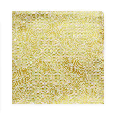 Polyester Pocket Squares ( 14 Styles)