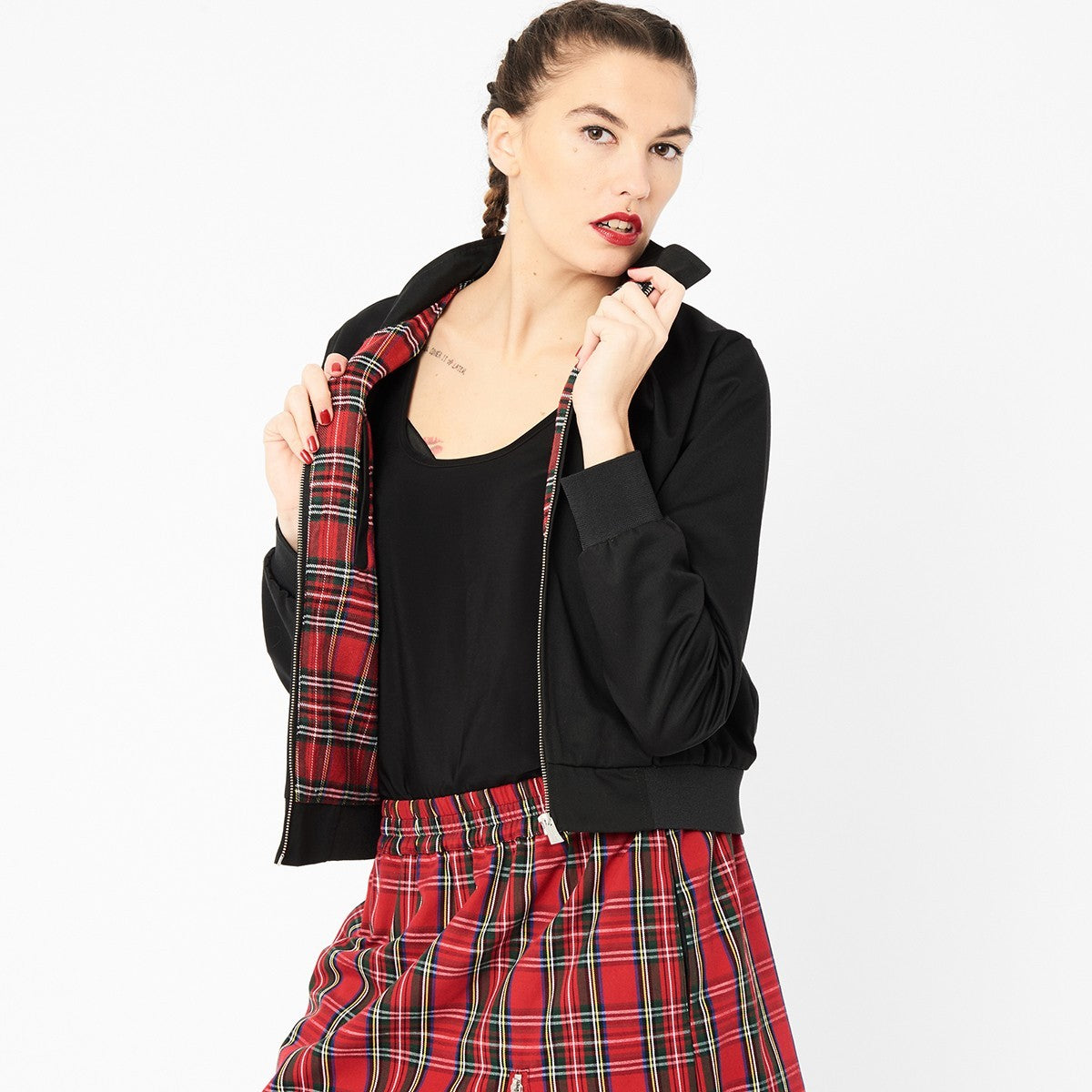 Harrington Classic Ladies Black