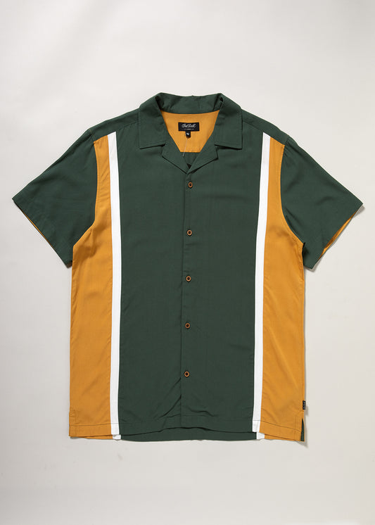 Zodiac Shirt Green M