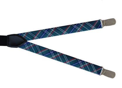Knightsbridge seler 2,5 cm (12 farver)