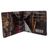 Move on up Wallet (Guitar Hero)