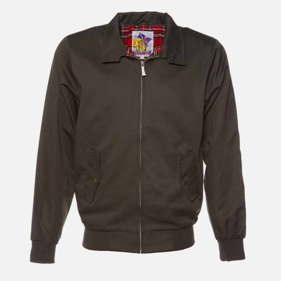 Harrington GRS Classic Mens Khaki