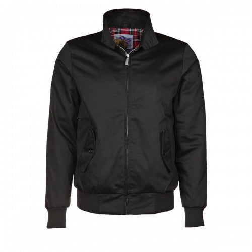 Harrington Classic Mens Black