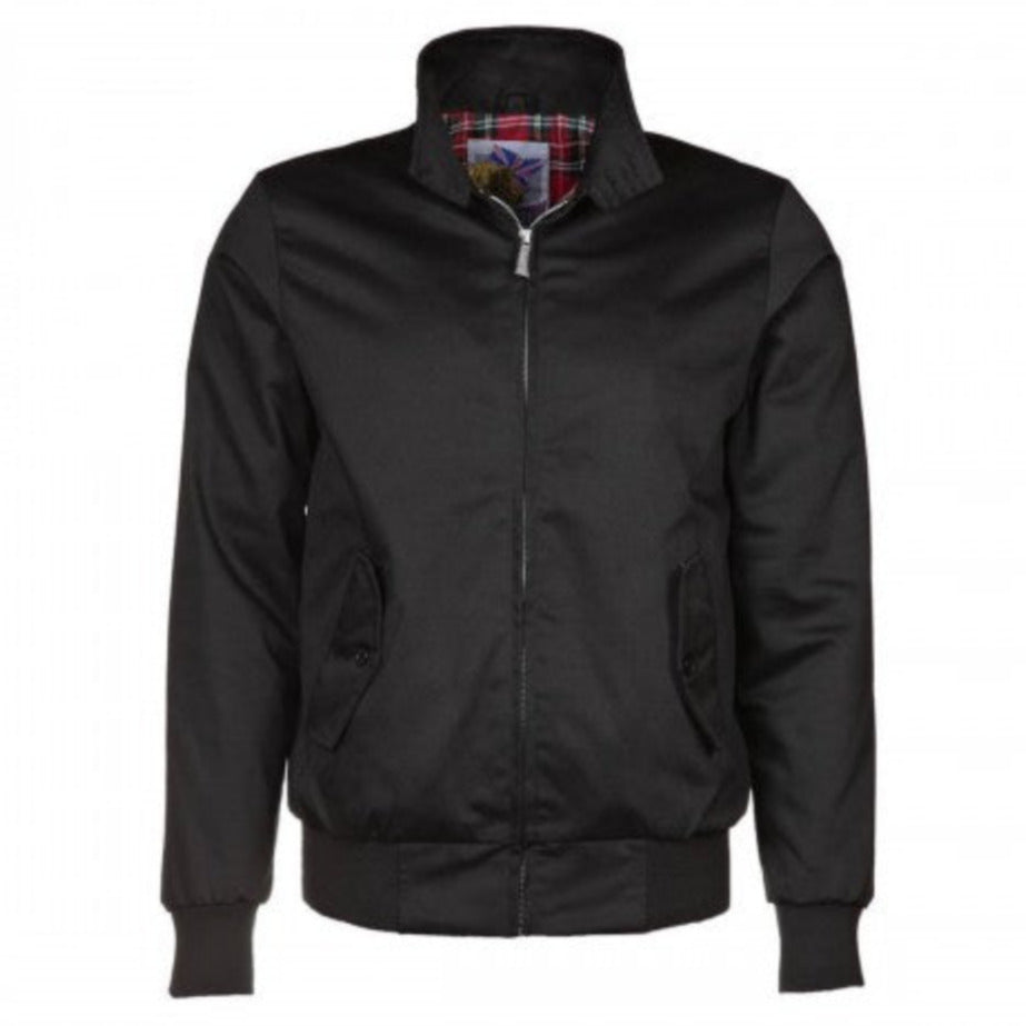 Harrington GRS Classic Mens Black