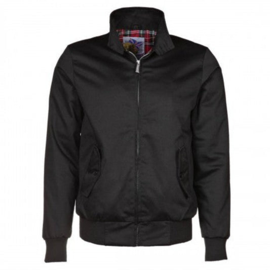 Harrington GRS Classic Mens Black