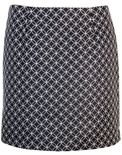 Hepburn Skirt 16