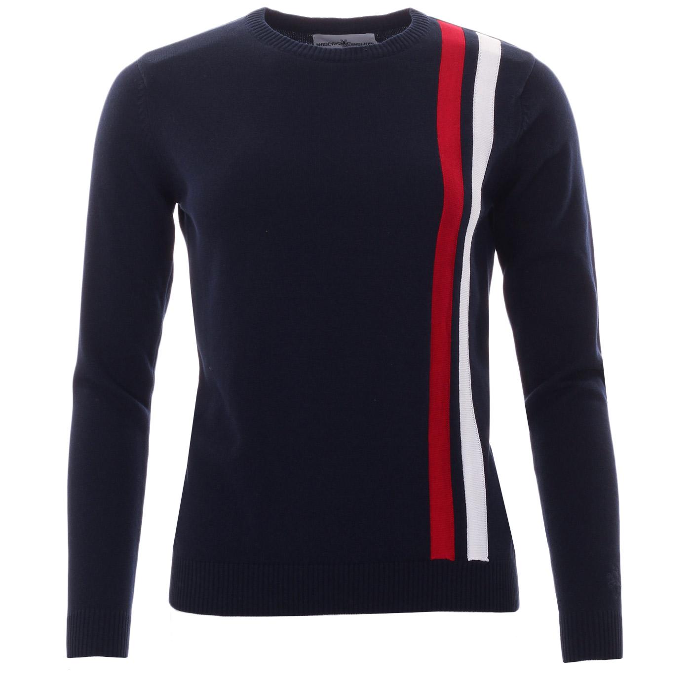 Women's Racing Jumper in Navy