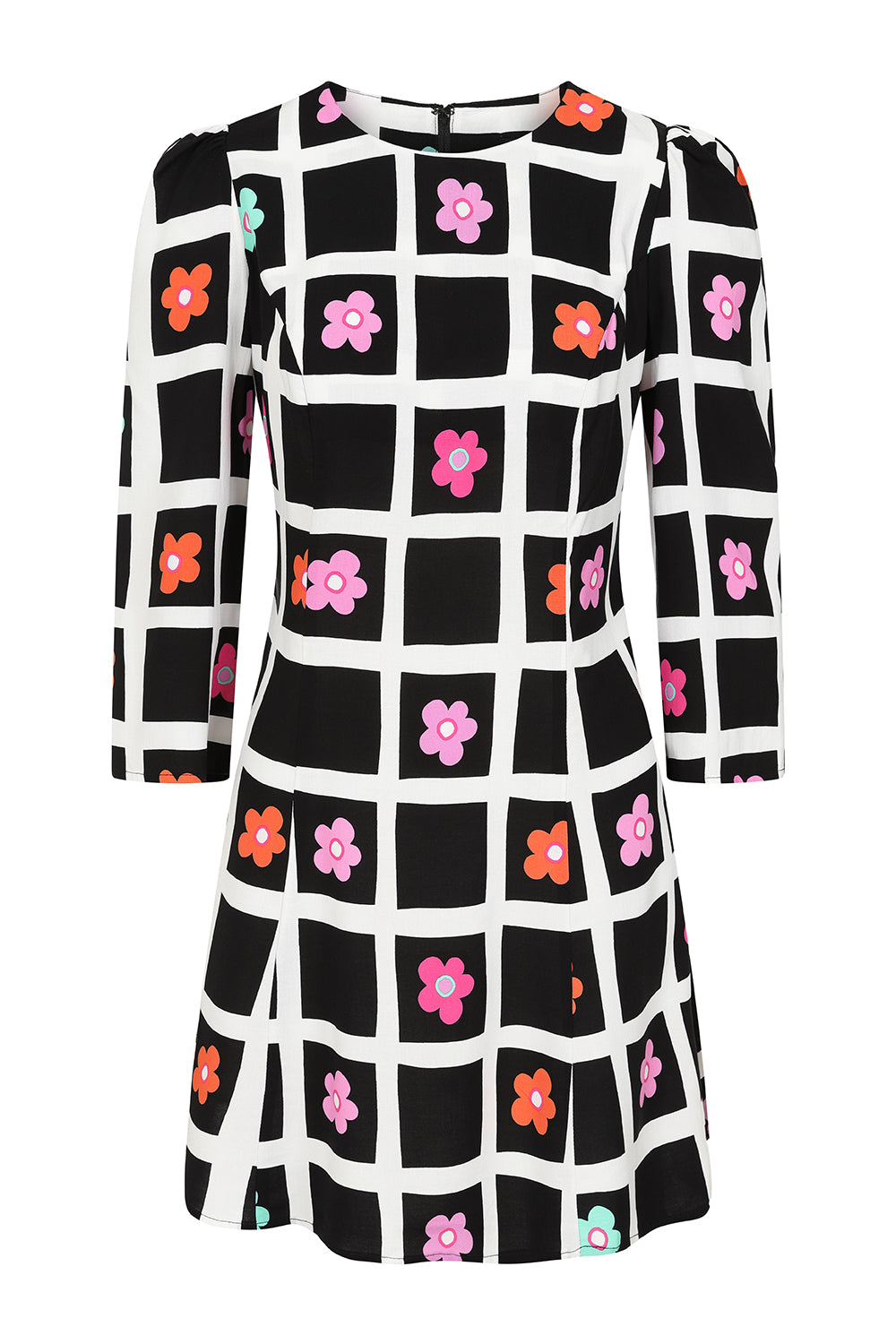 Oopsie Daisy Mini Dress 16