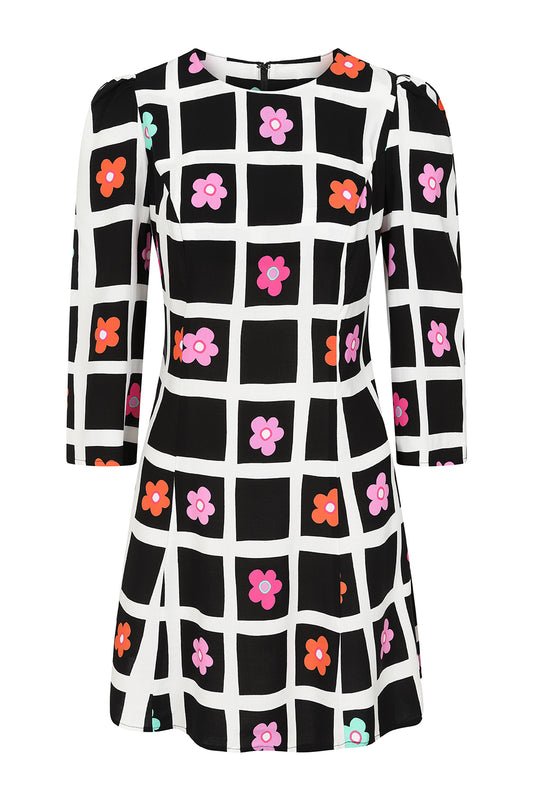 Oopsie Daisy Mini Dress 16
