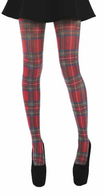 Original Red Tartan