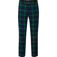 Tartan Trousers Black Watch