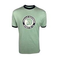 Spirit Of ’69 logo tee TC/1006 Sage