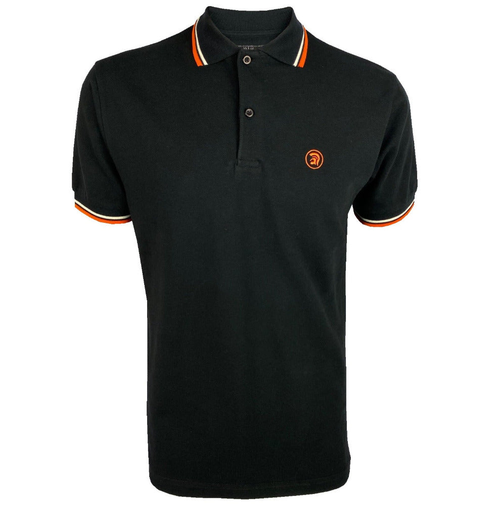 Twin-Tipped Pique Polo TC/1031 Trojan